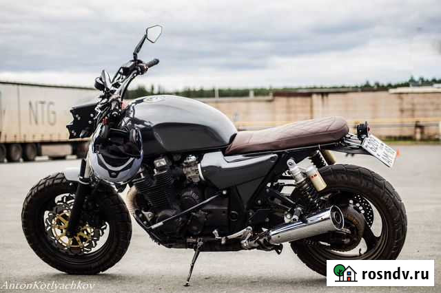 Yamaha XJR 1200 Ижевск - изображение 1