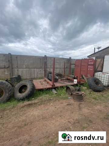 Плошадка камаз 43118, 4310 Братск - изображение 1