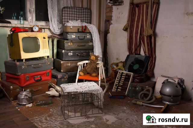 Освободим вашу квартиру или гараж от хлама Москва - изображение 1