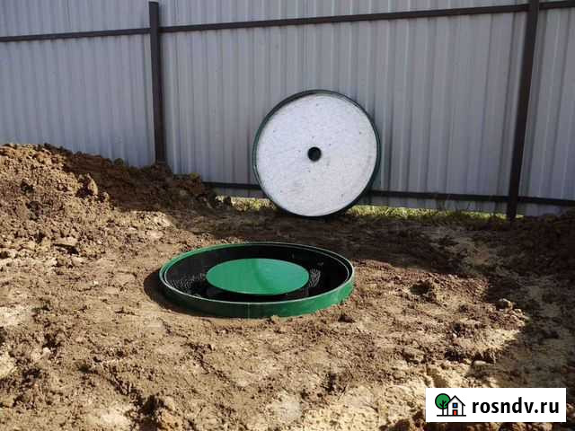 Септик / автономная канализация Солнечногорск - изображение 1