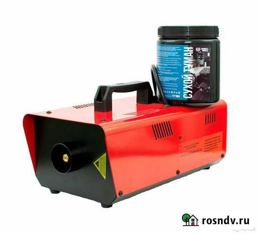 Оборудование сухой туман Кинешма - изображение 1