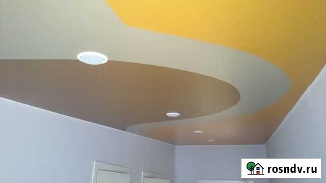 Натяжные потолки Челябинск - изображение 1