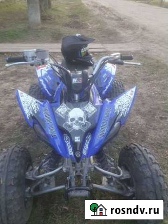 Yamaha raptor 250r Йошкар-Ола - изображение 1