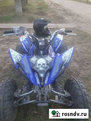 Yamaha raptor 250r Йошкар-Ола - изображение 1
