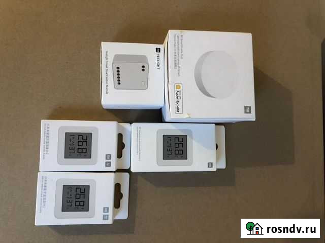 Умный дом xiaomi Майский - изображение 1