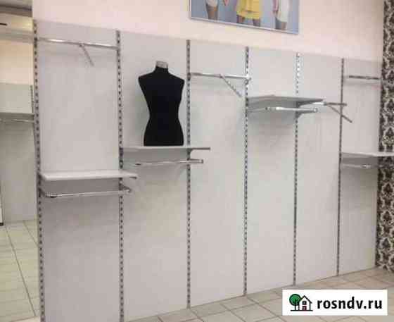 Торговая система для магазина одежды Вешало стелла Белгород