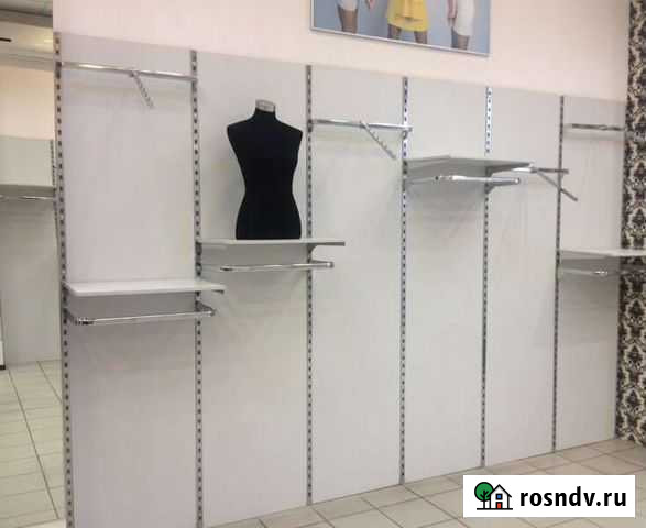 Торговая система для магазина одежды Вешало стелла Белгород - изображение 1