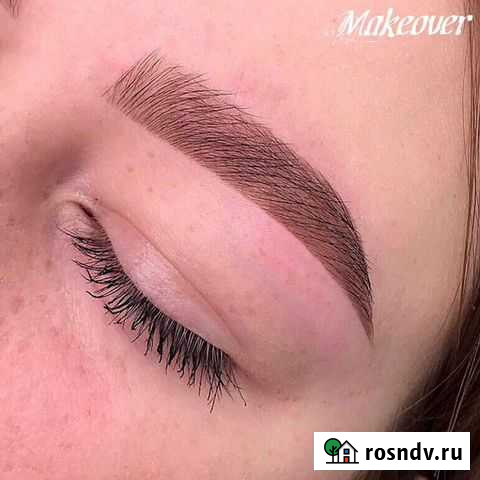 Оформление бровей Мурманск - изображение 1