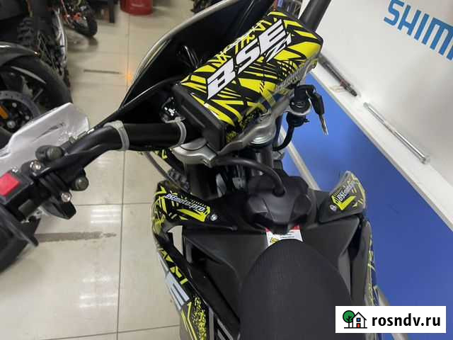 Кроссовый мотоцикл BSE Z1 150e 19/16 Брянск - изображение 1