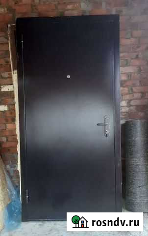 Двери входные металлические Батайск - изображение 1