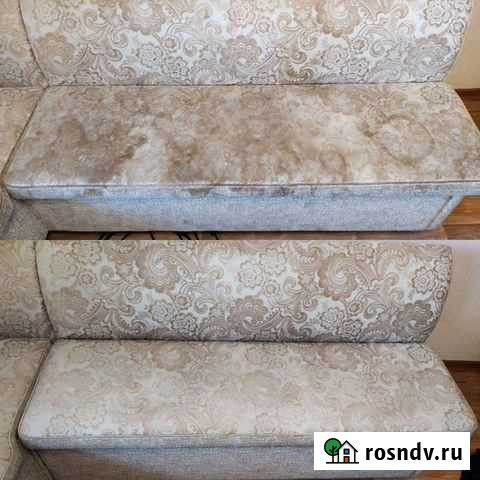 Химчистка мягкой мебели и матрасов Санкт-Петербург - изображение 1