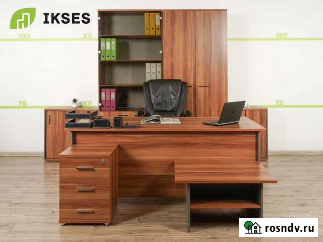 Кабинет директора б/у Санкт-Петербург - изображение 1