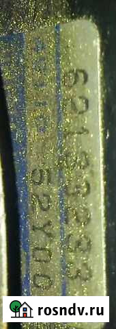 Насос гура nissan 49110-52Y00, 62133233 Чехов - изображение 1