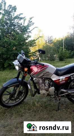 Фантом 125cc Кривополянье - изображение 1