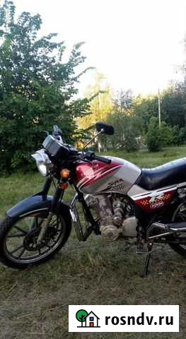 Фантом 125cc Кривополянье - изображение 1