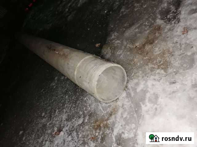 Азбестная труба Красный Кут - изображение 1