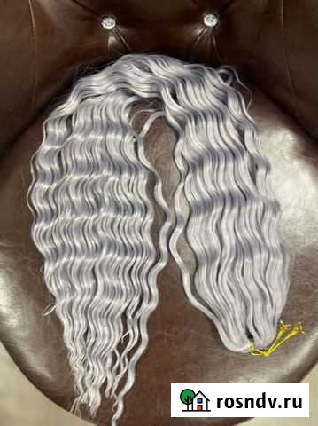 Афрокудри 80см Киров - изображение 1