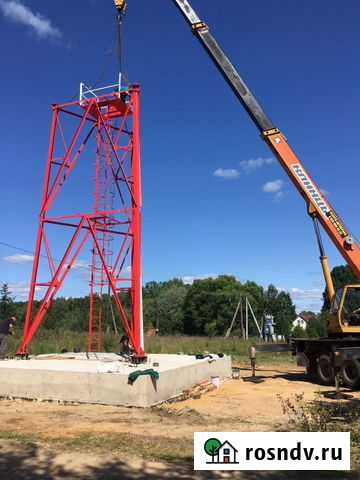 Услуги автокранов Детчино - изображение 1
