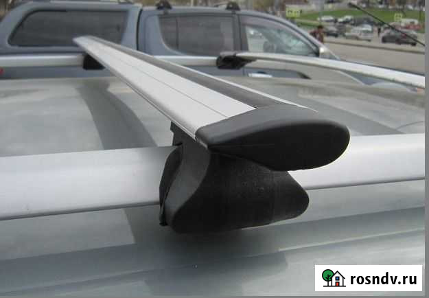 Опоры багажника Alfa для рейлинга Renault Санкт-Петербург - изображение 1