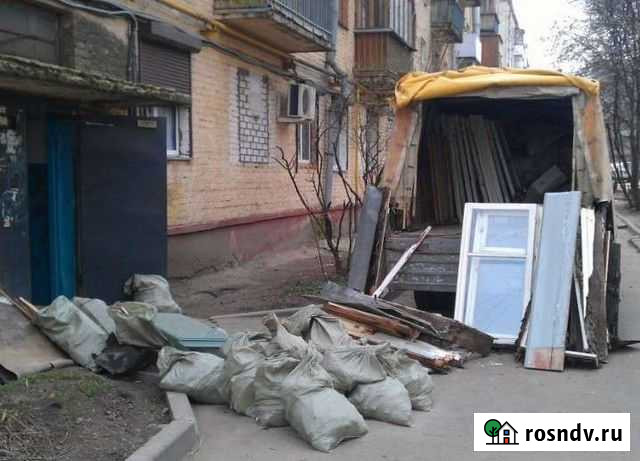 Вывоз любого мусора с грузчиками Верхняя Пышма - изображение 1