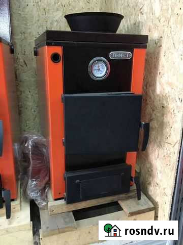 Твердотопливный котел Можга - изображение 1