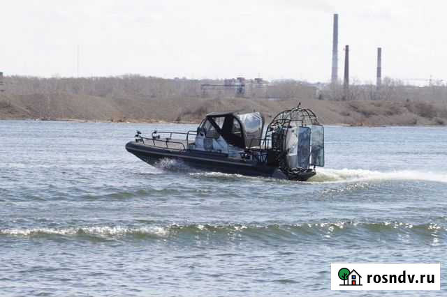 Аэролодка SibEX Cheater 200 л.с Завод Салехард - изображение 1