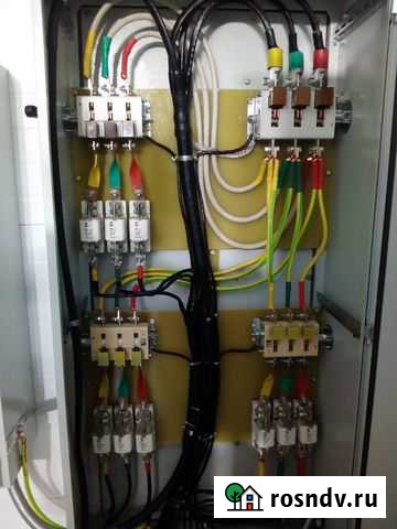 Электромонтажные работы Феодосия - изображение 1