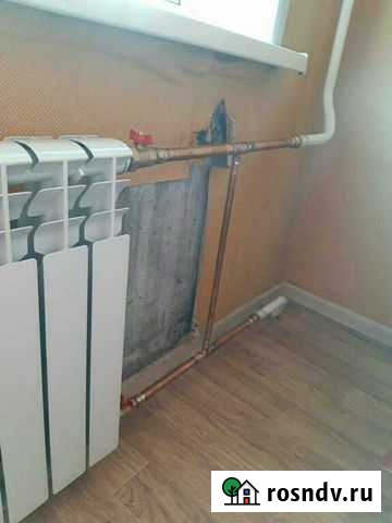 Сантех ремонт Кемерово - изображение 1