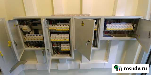 Электромонтажные работы любой сложности Ревда - изображение 1