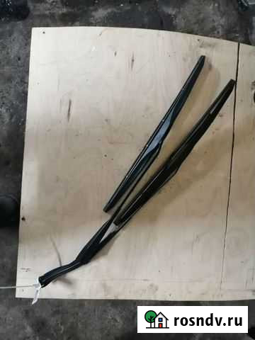 Поводки дворников в сборе Renault Duster Огаревка - изображение 1