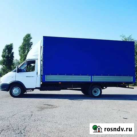Грузоперевозки Газель 5 м 25м3 Ярославль - изображение 1