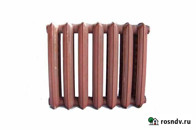 Чугунные батареи Ногинск - изображение 1