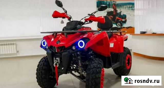 Квадроцикл Motax Grizlik 200 pro Курган - изображение 1