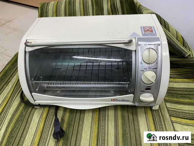 Духовая печь Железногорск - изображение 1