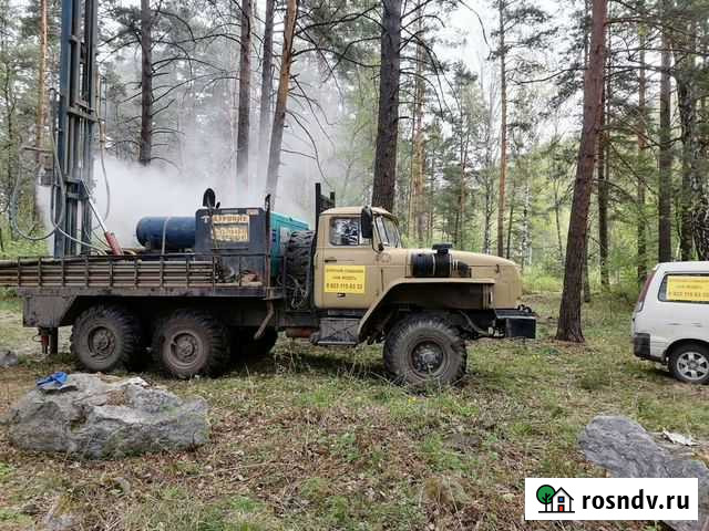 Бурение скважин на воду по всему Алтаю Горно-Алтайск - изображение 1