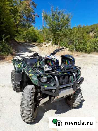Yamaha Grizzly 660 Алушта - изображение 1