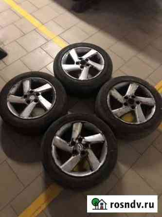 Диски R16 5x114.3 Mazda (Мазда) Люберцы