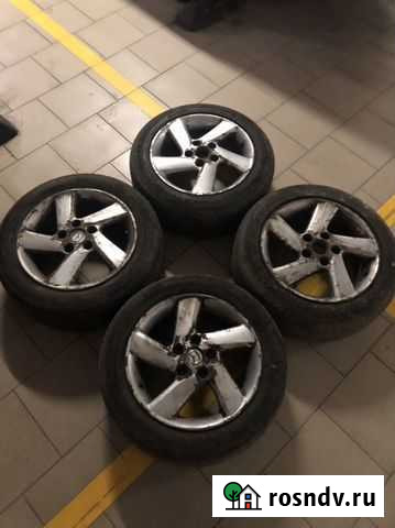 Диски R16 5x114.3 Mazda (Мазда) Люберцы - изображение 1
