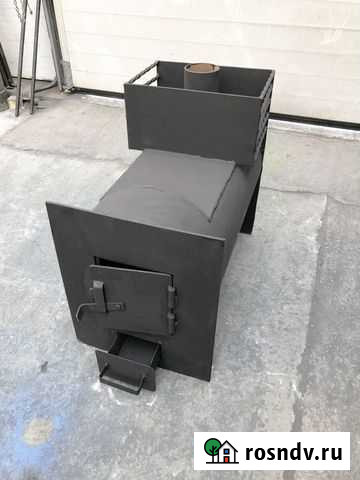 Печь для бани Пласт - изображение 1