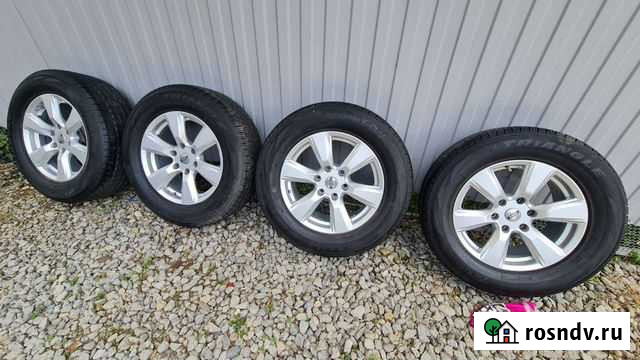 Колеса на джип Краснодар - изображение 1