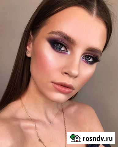 Модели на макияж и локоны Нижний Тагил - изображение 1