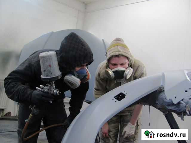 Кузовной ремонт И покраска авто. качественно Абакан - изображение 1