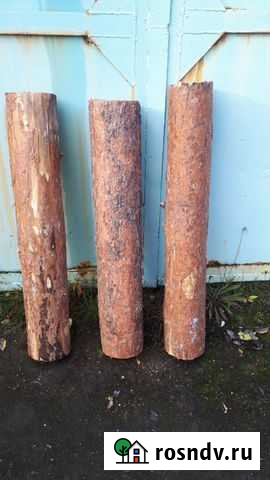 Бревна Североморск - изображение 1