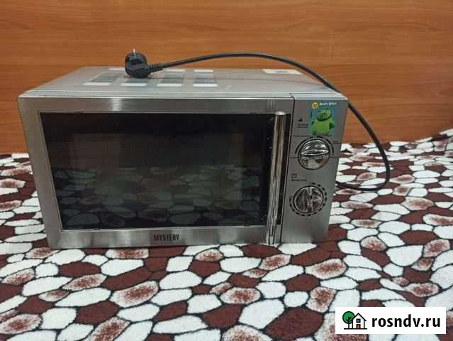 Микроволновая печь бу Усть-Катав - изображение 1