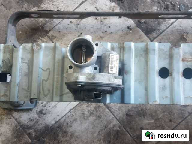 Дроссель Ford Focus II.lll. 1.4-1.6 Реутов - изображение 1