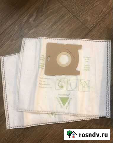 Мешок для пылесоса Домодедово - изображение 1