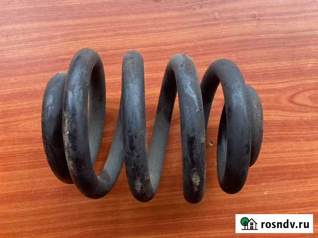 Пружина задняя транспортёр Т5 усиленная Лесной - изображение 1