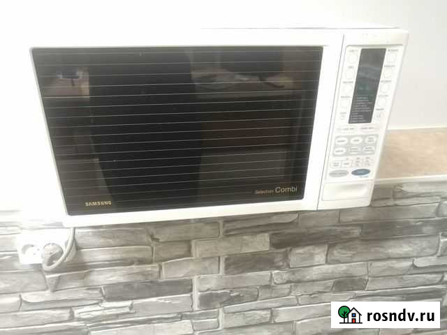 Микроволновка Samsung Красноярск - изображение 1