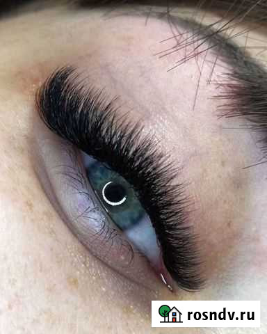 Наращивание ресниц Волжский - изображение 1