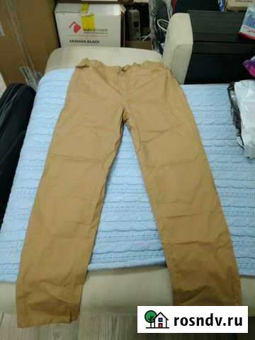 Летние брючки для мальчиков Москва - изображение 1